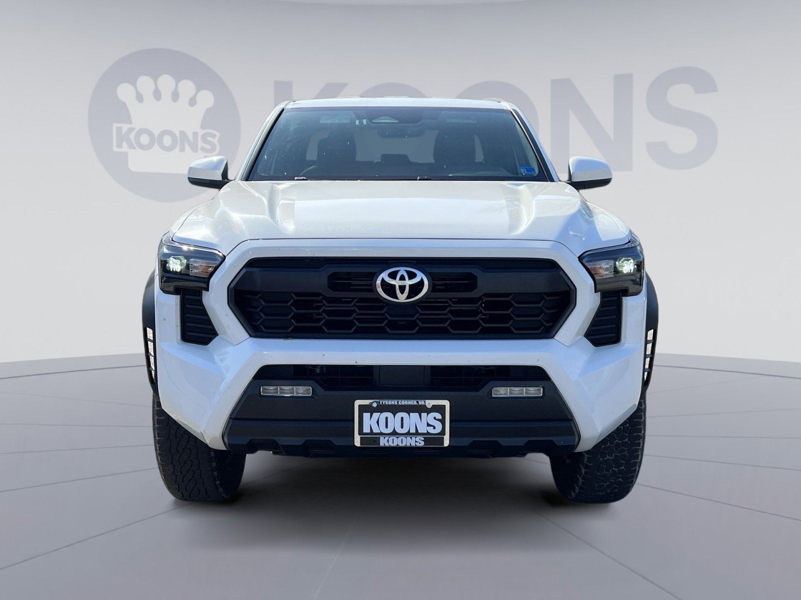2024 Toyota Tacoma TRD Off-Road