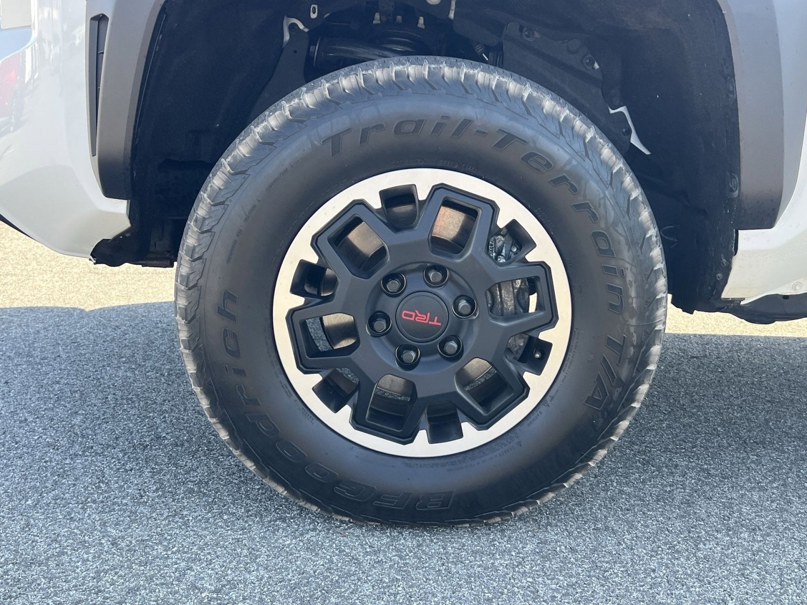 2024 Toyota Tacoma TRD Off-Road