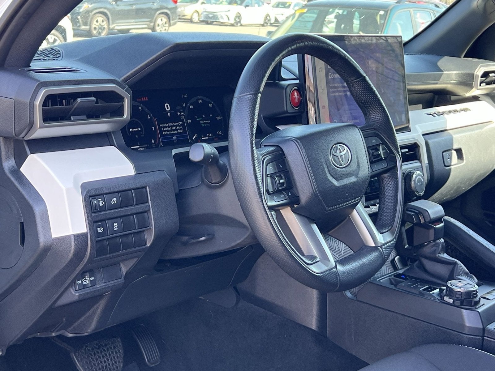 2024 Toyota Tacoma TRD Off-Road