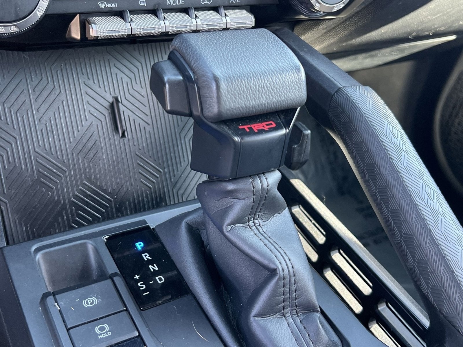 2024 Toyota Tacoma TRD Off-Road