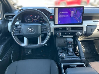 2024 Toyota Tacoma TRD Off-Road