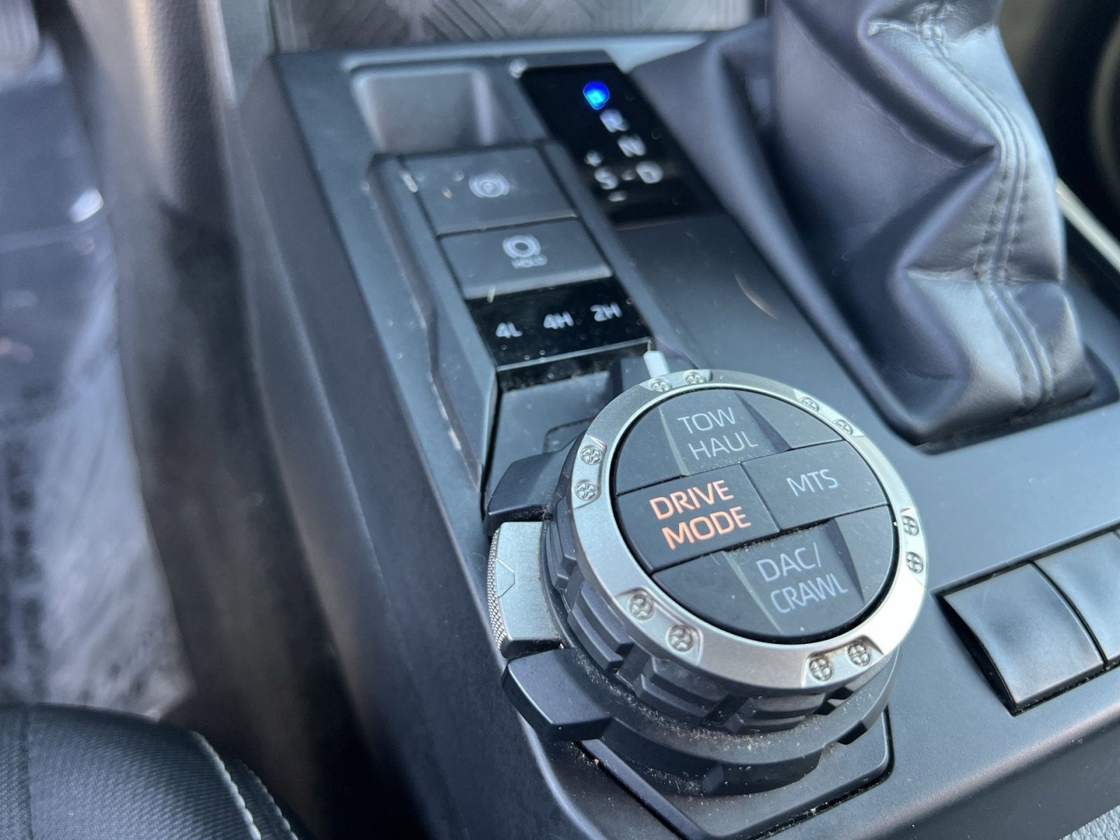 2024 Toyota Tacoma TRD Off-Road