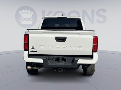 2024 Toyota Tacoma TRD Off-Road