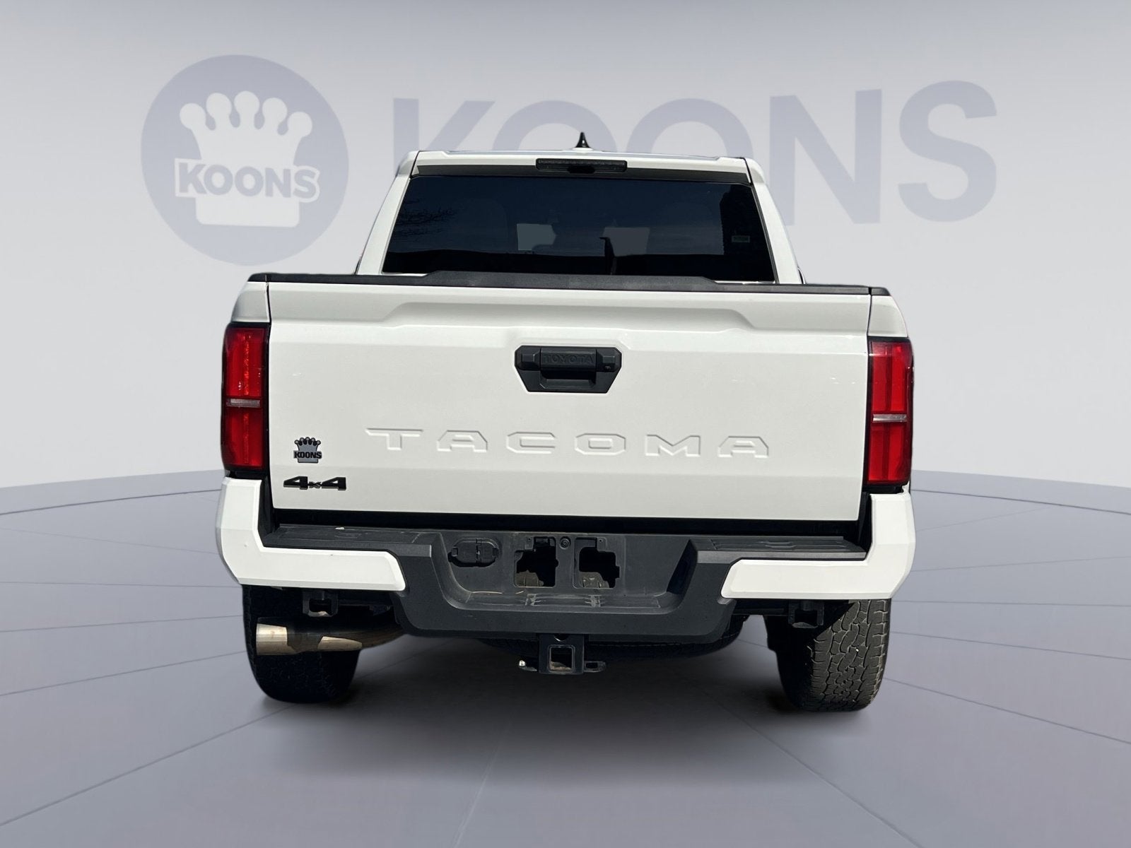 2024 Toyota Tacoma TRD Off-Road