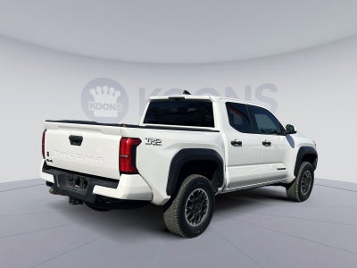 2024 Toyota Tacoma TRD Off-Road