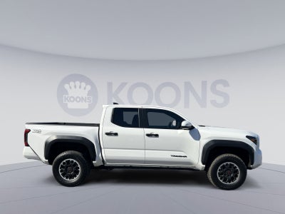 2024 Toyota Tacoma TRD Off-Road