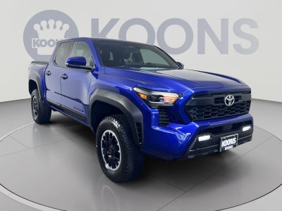 2024 Toyota Tacoma TRD Off-Road