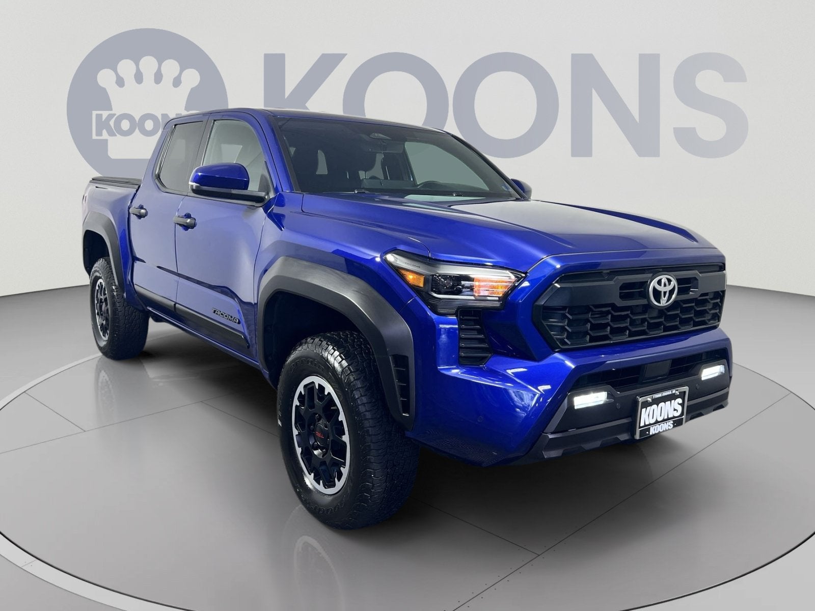 2024 Toyota Tacoma TRD Off-Road