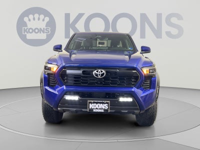2024 Toyota Tacoma TRD Off-Road