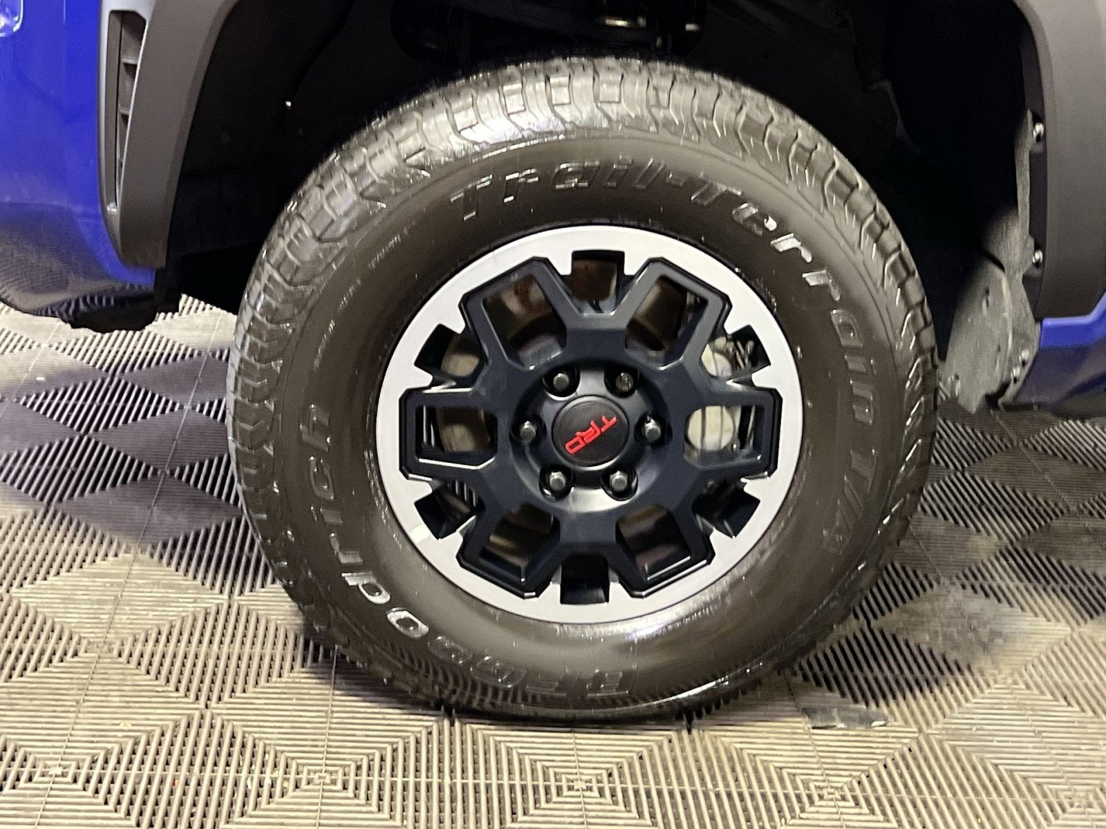 2024 Toyota Tacoma TRD Off-Road