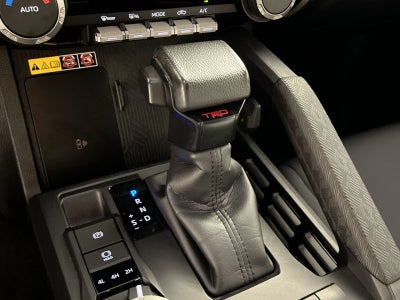 2024 Toyota Tacoma TRD Off-Road