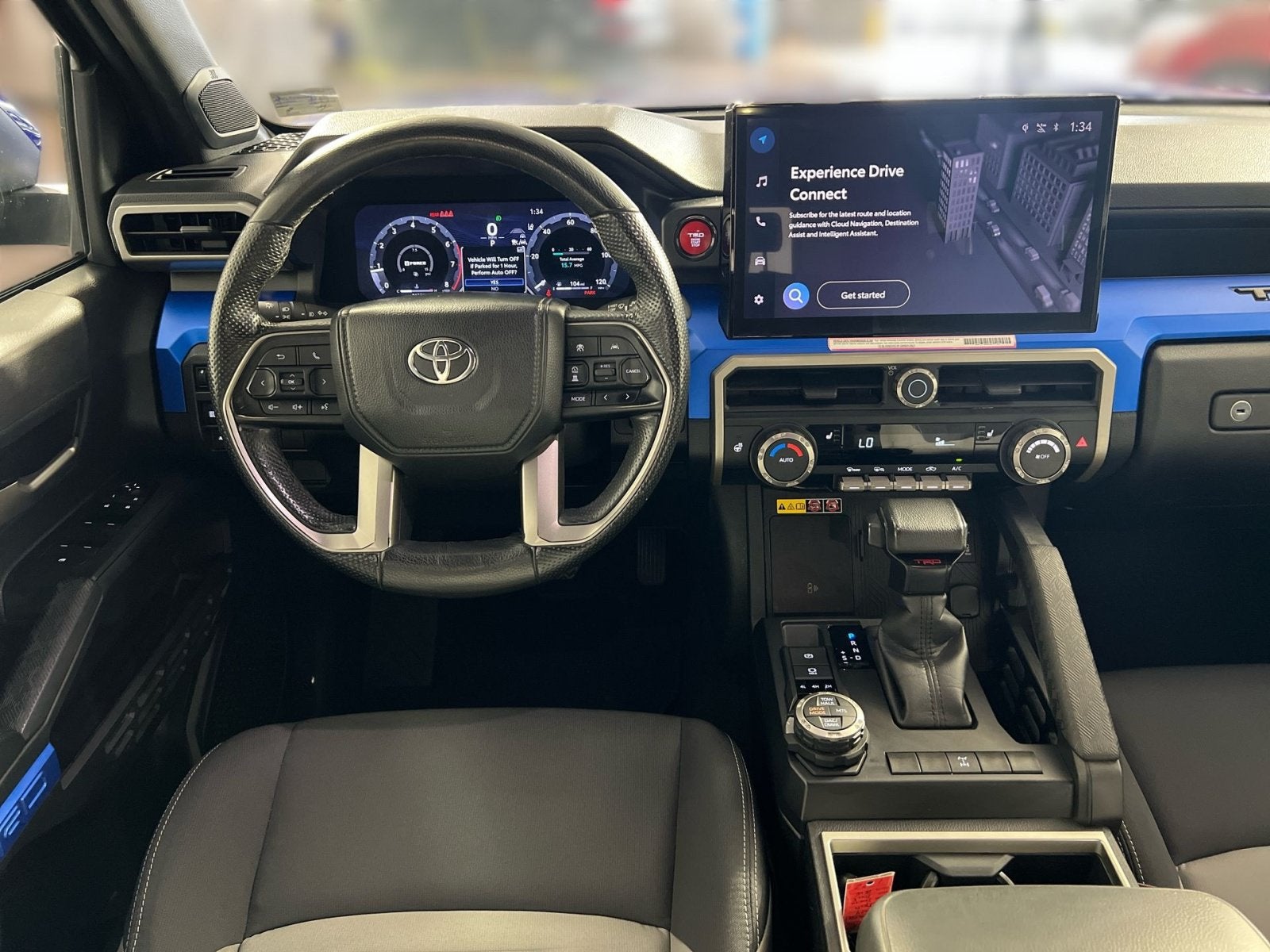 2024 Toyota Tacoma TRD Off-Road