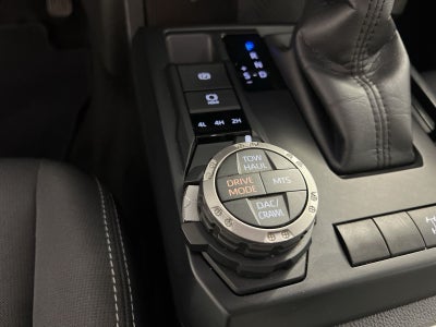 2024 Toyota Tacoma TRD Off-Road