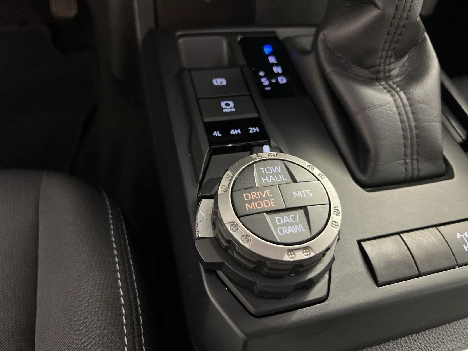 2024 Toyota Tacoma TRD Off-Road