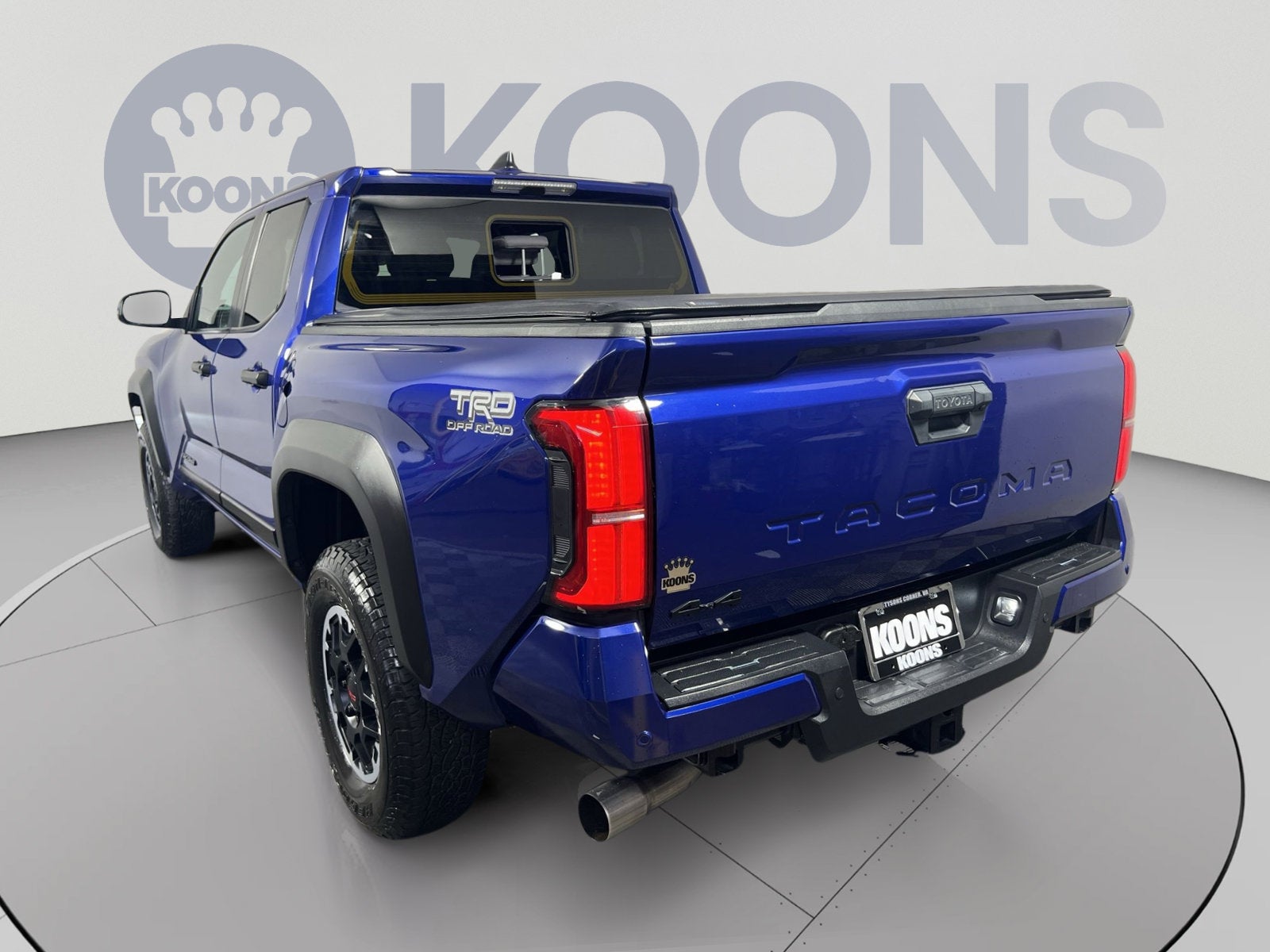 2024 Toyota Tacoma TRD Off-Road