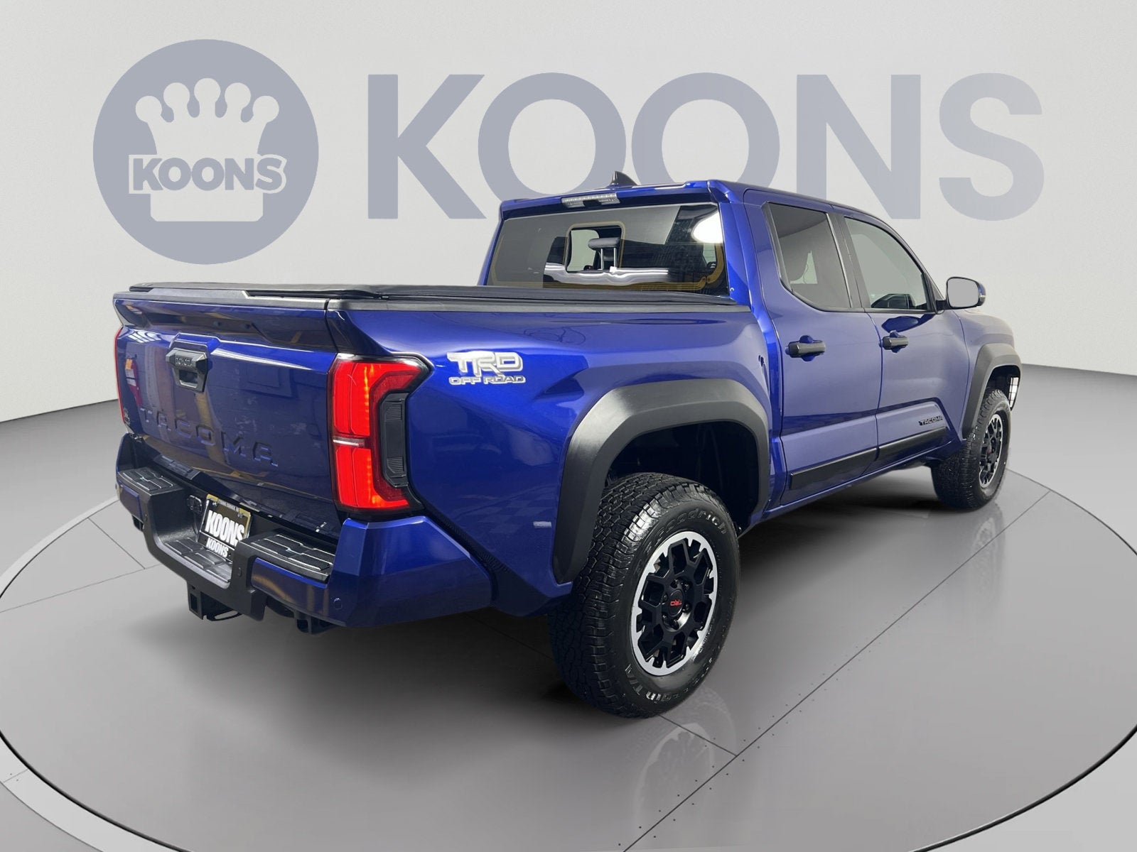 2024 Toyota Tacoma TRD Off-Road