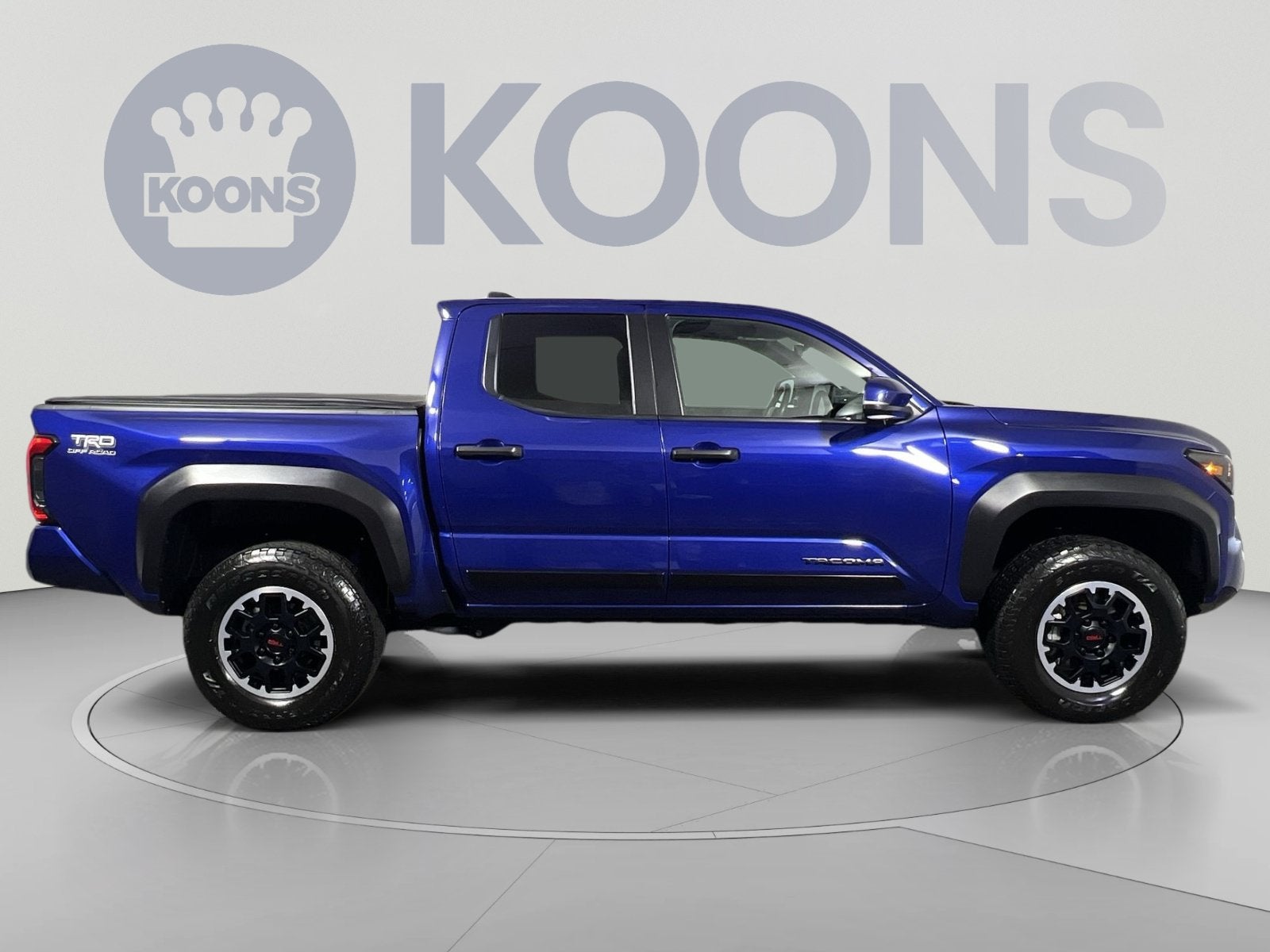 2024 Toyota Tacoma TRD Off-Road