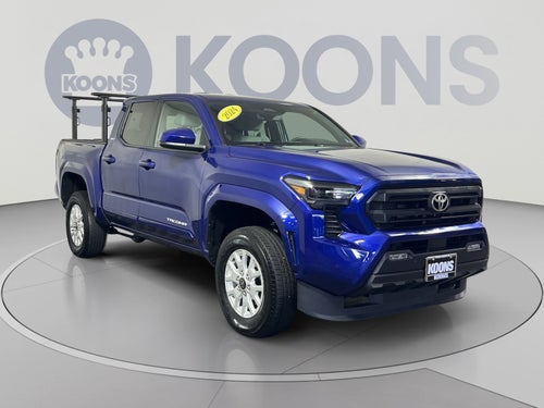 2024 Toyota Tacoma SR5