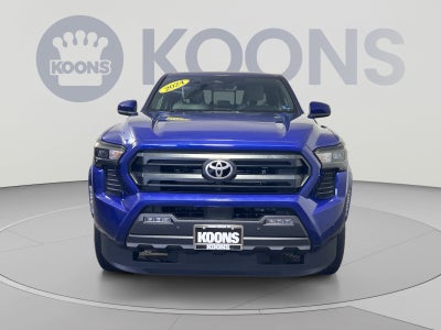 2024 Toyota Tacoma SR5