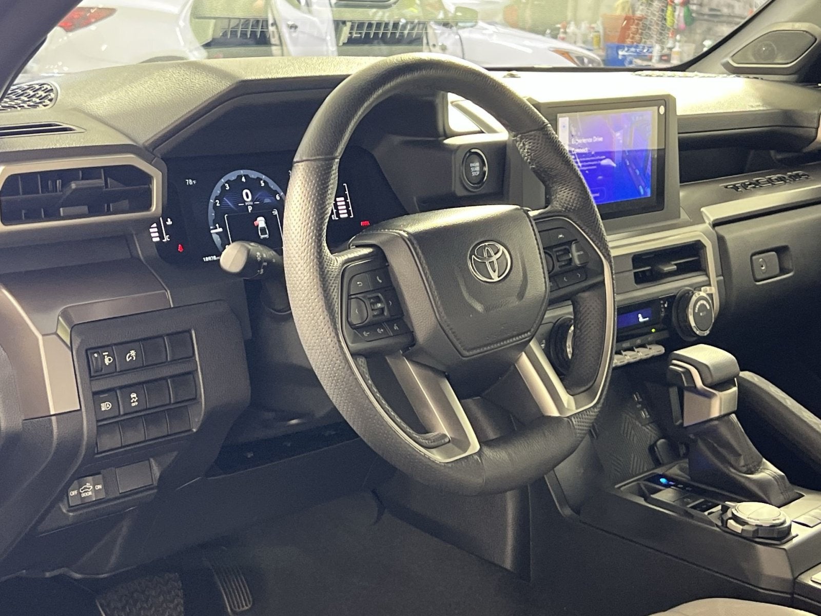 2024 Toyota Tacoma SR5