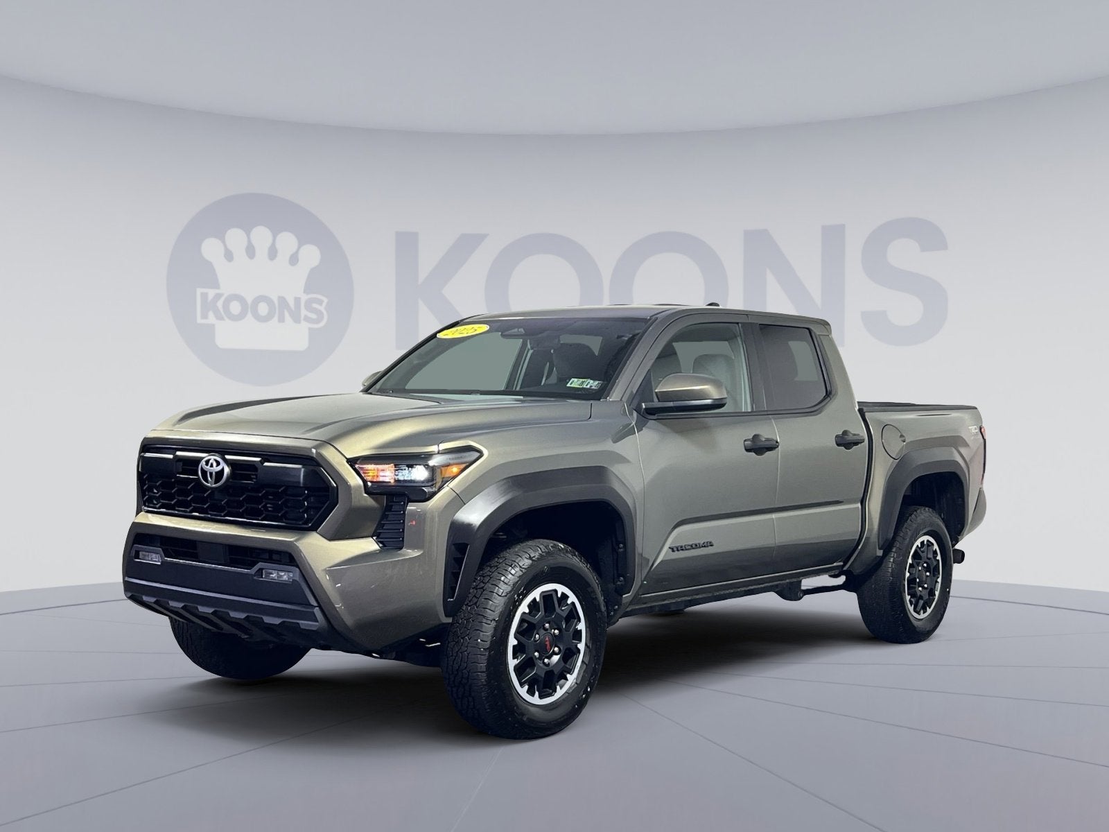 2025 Toyota Tacoma TRD Off-Road