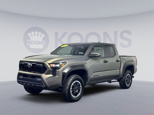 2025 Toyota Tacoma TRD Off-Road
