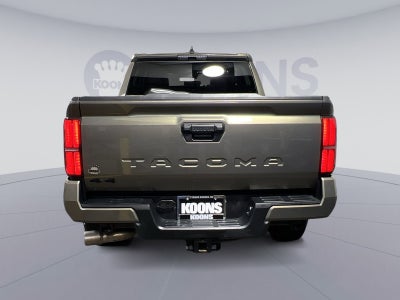 2025 Toyota Tacoma TRD Off-Road