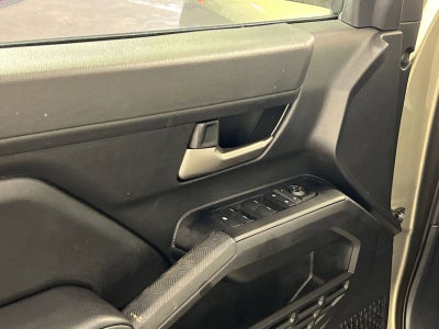 2025 Toyota Tacoma TRD Off-Road
