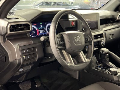 2025 Toyota Tacoma TRD Off-Road