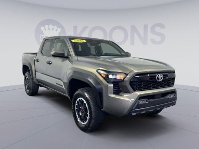2025 Toyota Tacoma TRD Off-Road
