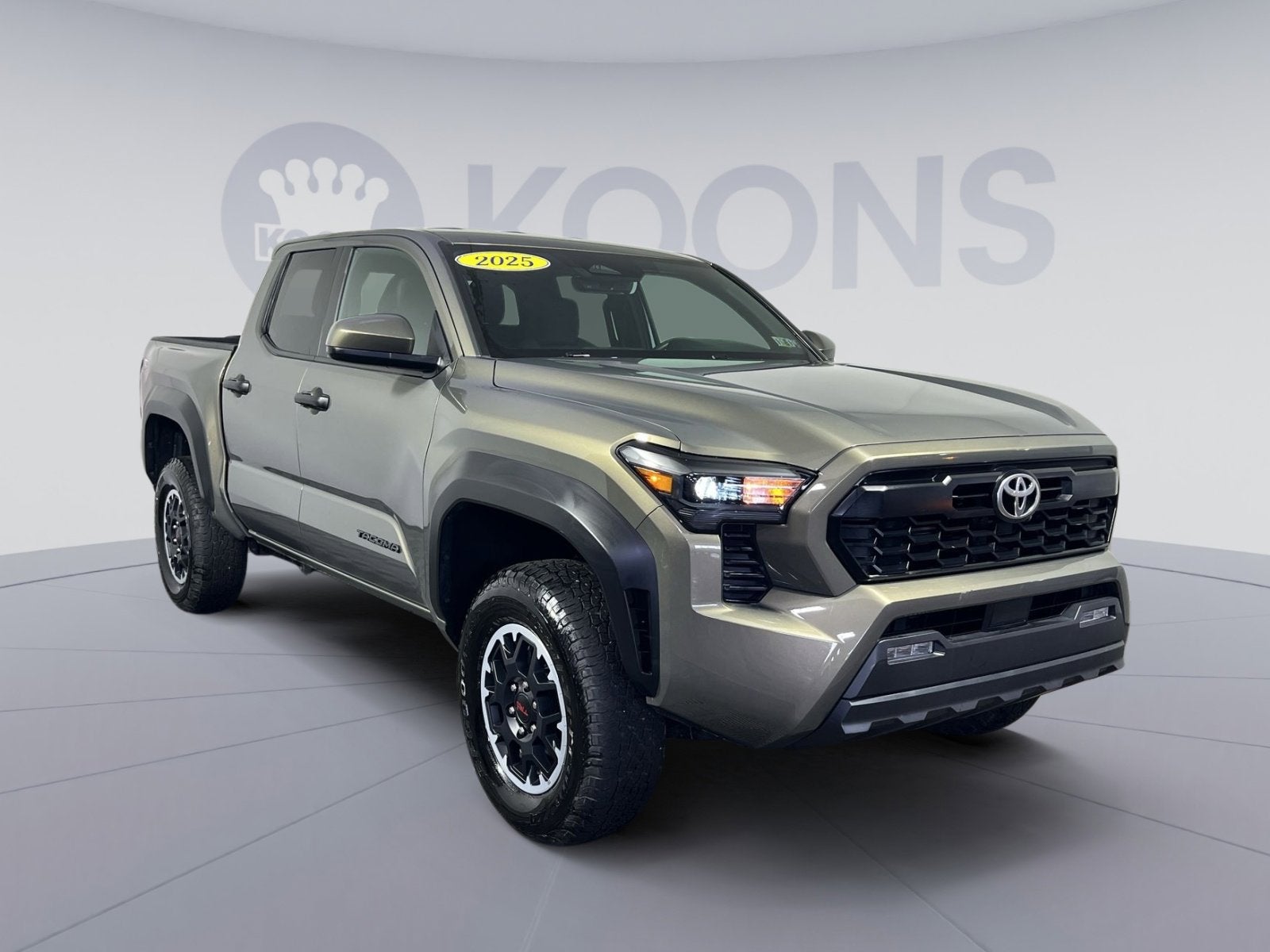 2025 Toyota Tacoma TRD Off-Road