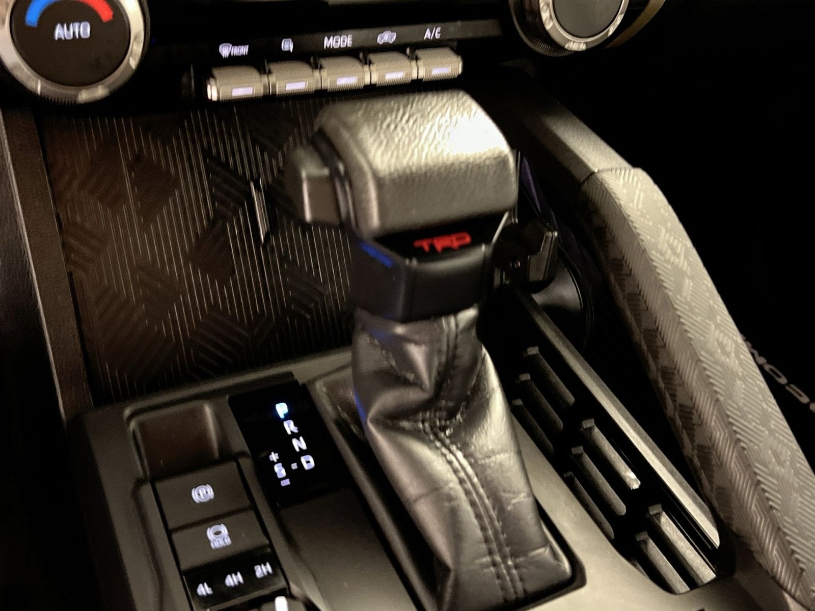2025 Toyota Tacoma TRD Off-Road