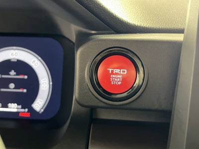 2025 Toyota Tacoma TRD Off-Road