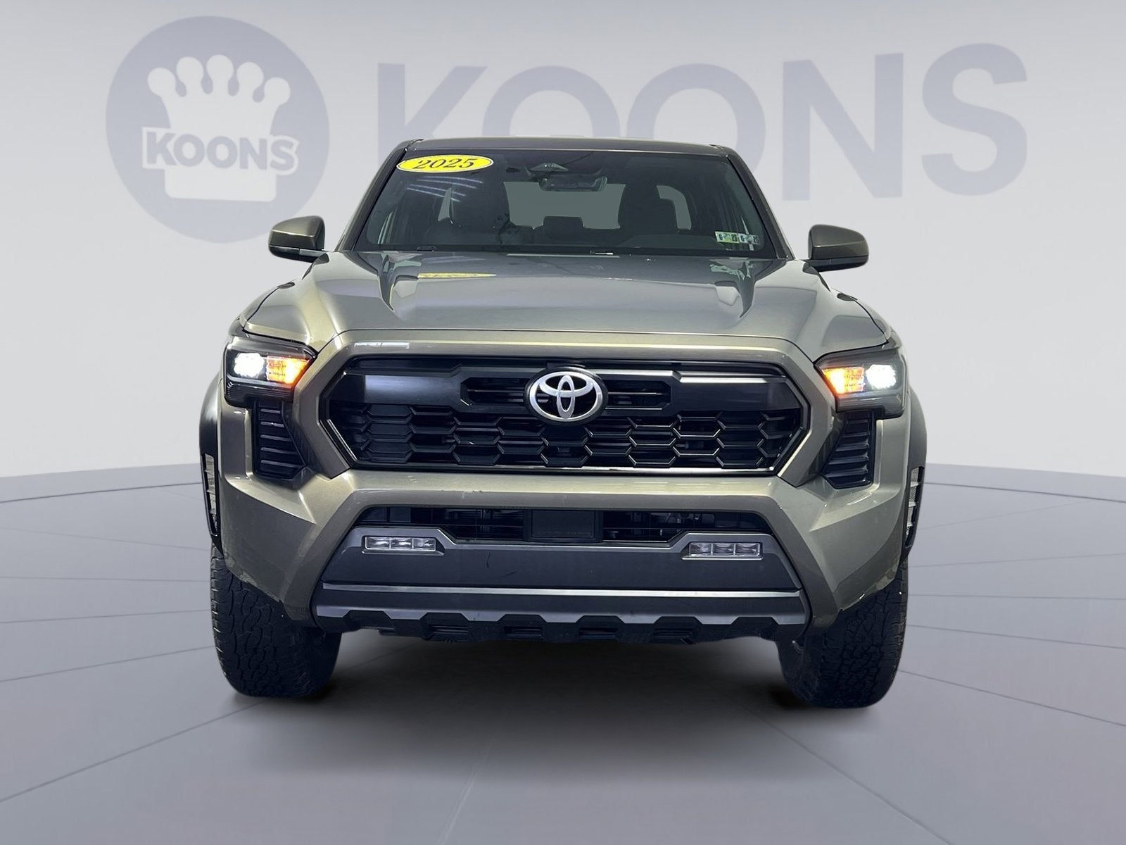 2025 Toyota Tacoma TRD Off-Road