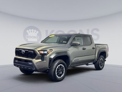 2025 Toyota Tacoma TRD Off-Road