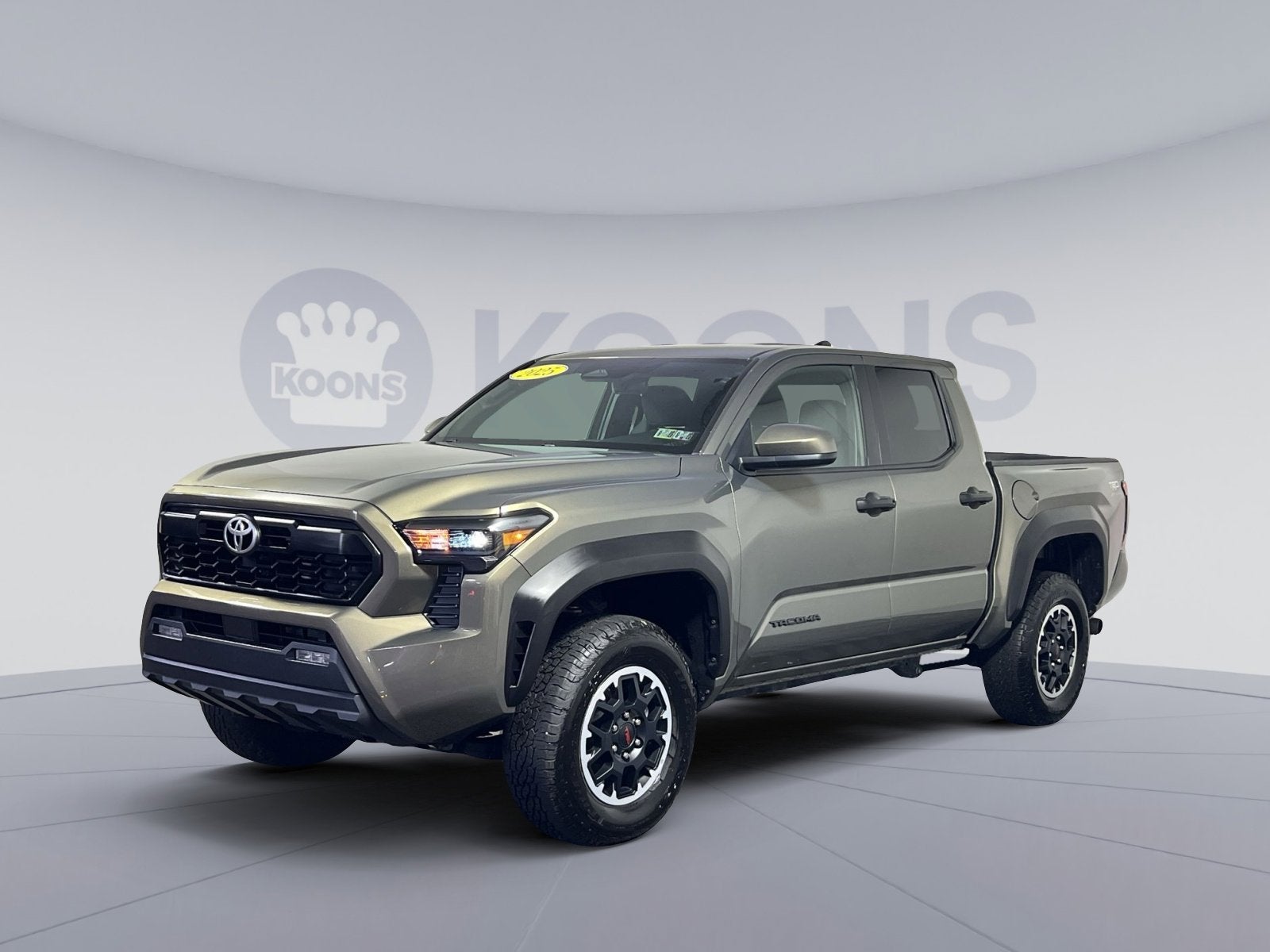 2025 Toyota Tacoma TRD Off-Road