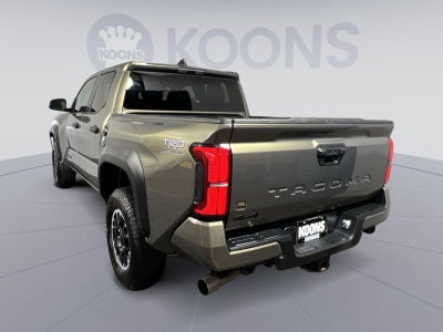 2025 Toyota Tacoma TRD Off-Road