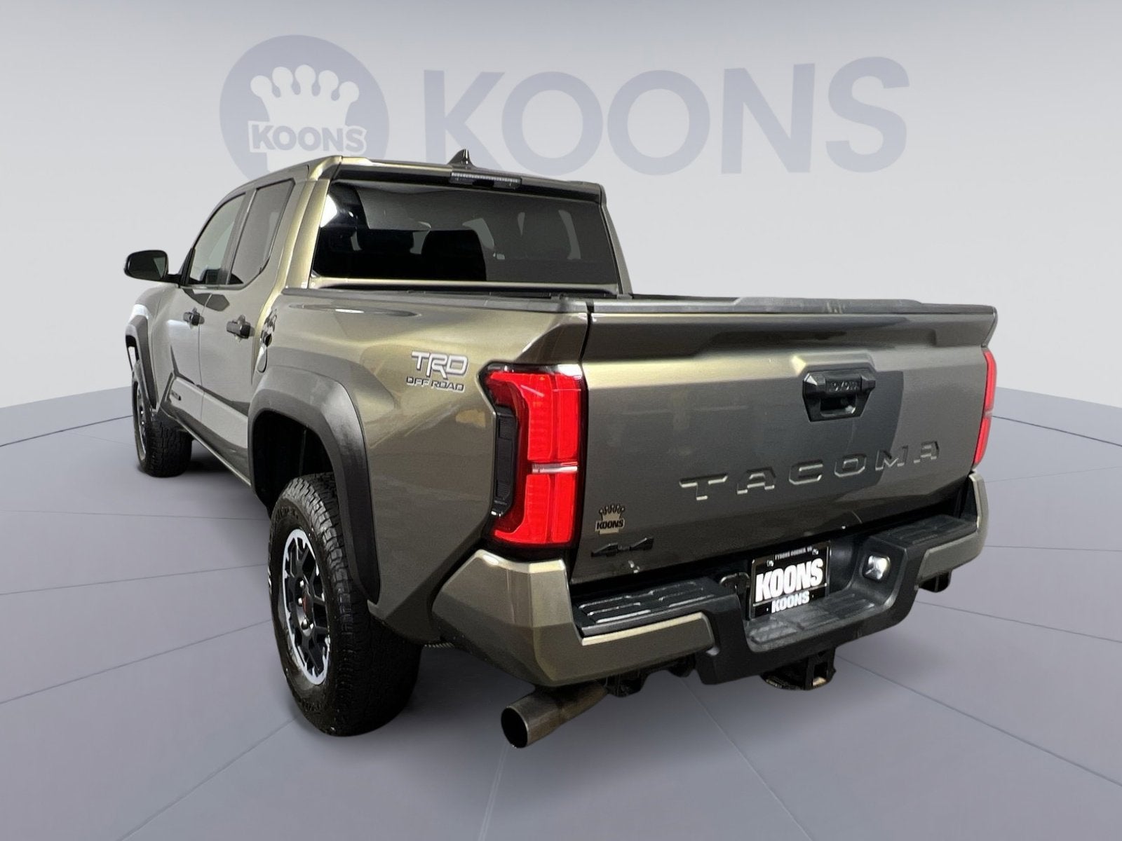 2025 Toyota Tacoma TRD Off-Road