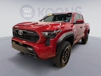 2025 Toyota Tacoma TRD Off-Road