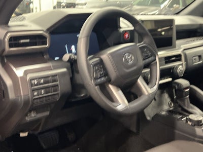 2025 Toyota Tacoma TRD Off-Road