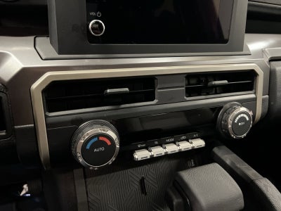 2025 Toyota Tacoma TRD Off-Road