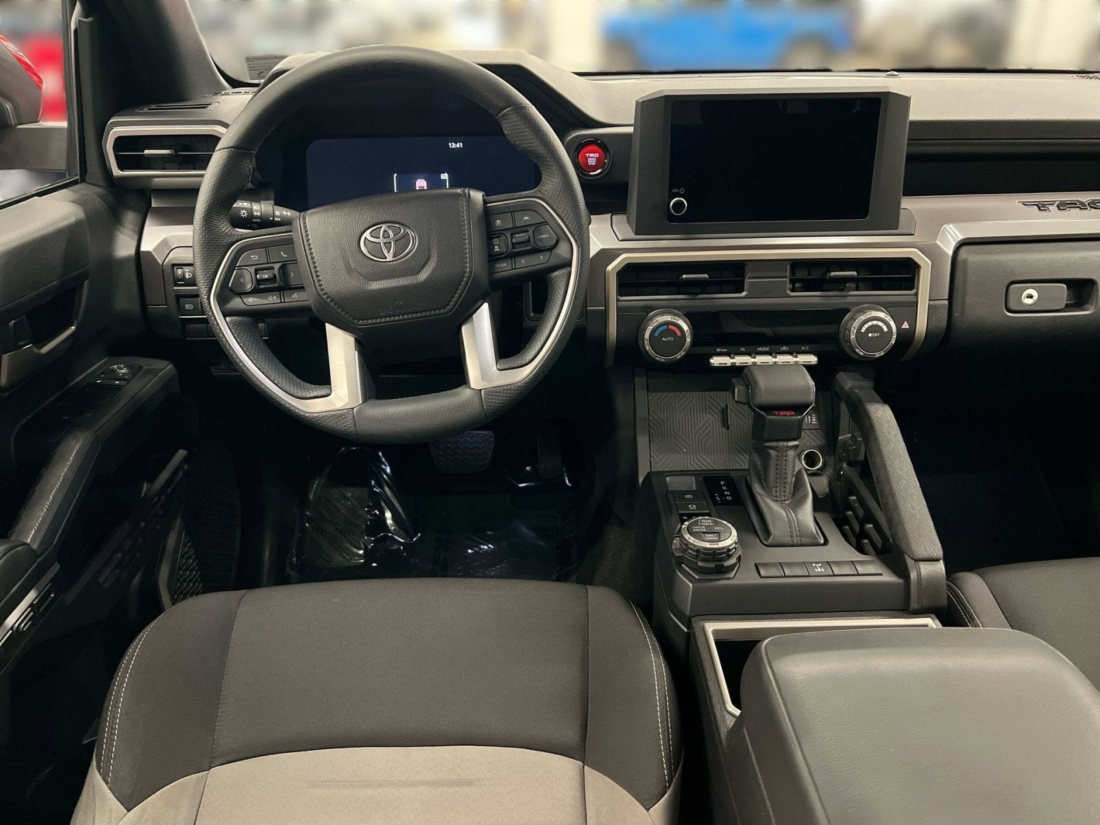 2025 Toyota Tacoma TRD Off-Road