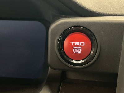 2025 Toyota Tacoma TRD Off-Road