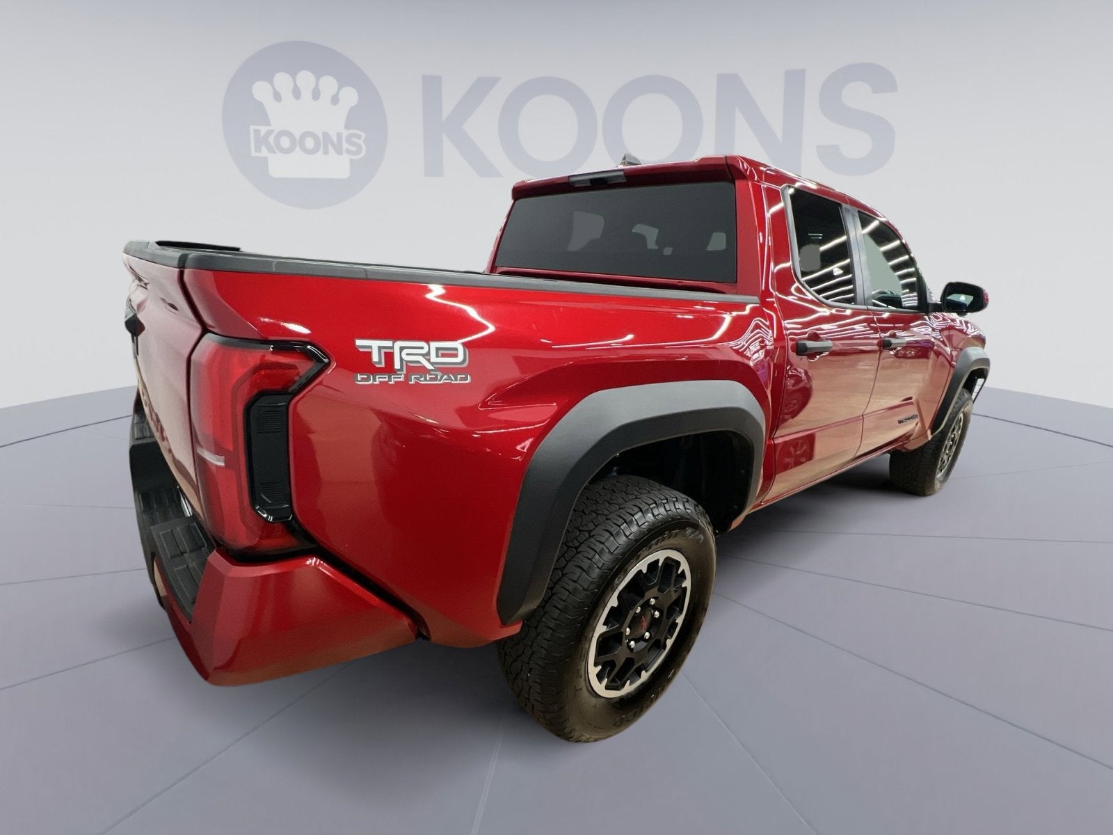 2025 Toyota Tacoma TRD Off-Road