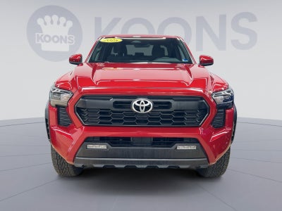 2025 Toyota Tacoma TRD Off-Road
