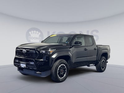 2025 Toyota Tacoma Hybrid TRD Off Road