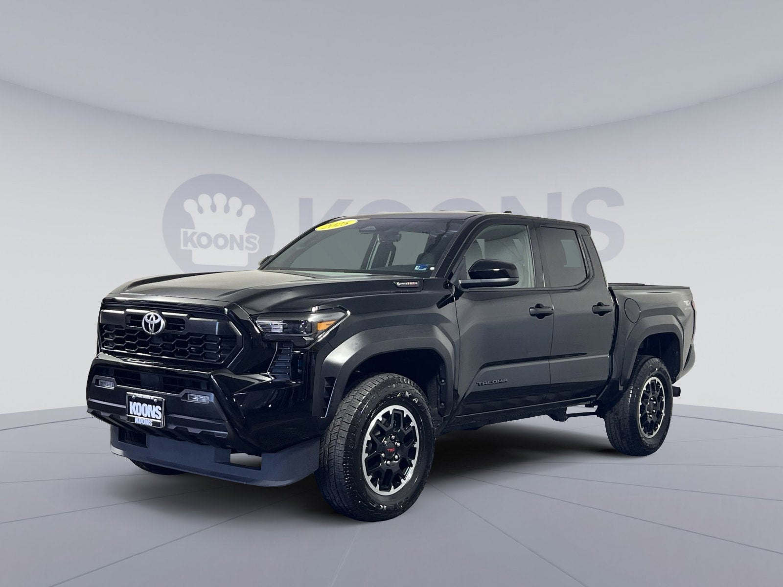 2025 Toyota Tacoma Hybrid TRD Off Road
