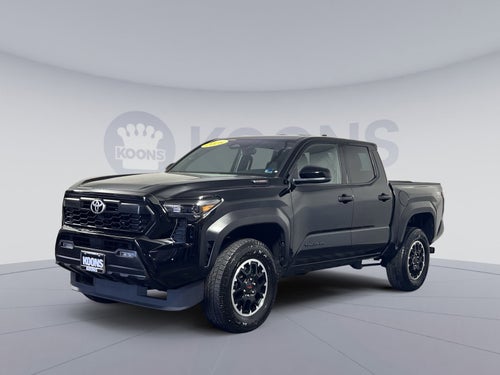 2025 Toyota Tacoma Hybrid TRD Off Road