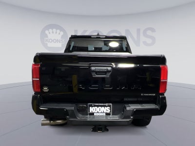 2025 Toyota Tacoma Hybrid TRD Off Road