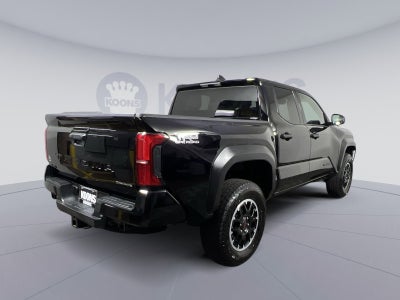 2025 Toyota Tacoma Hybrid TRD Off Road